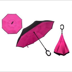 ✨ one day SALE✨Double layer inverted umbrellas